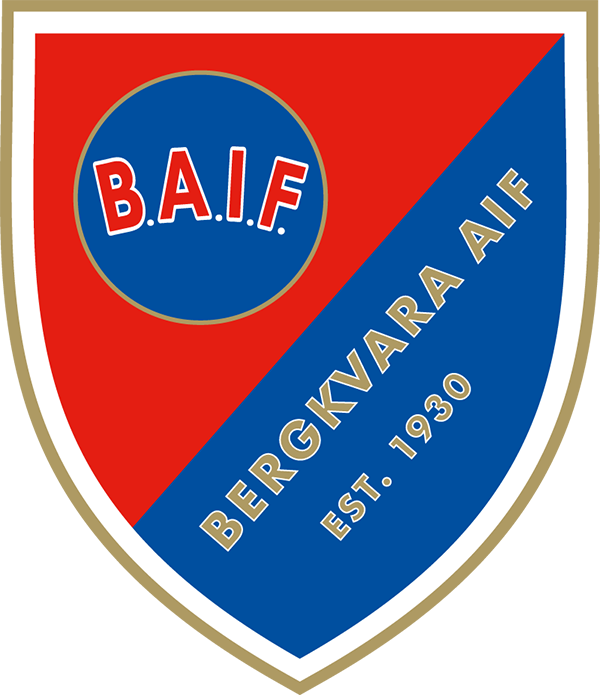 Bergkvara AIF logotyp