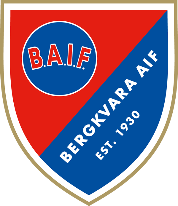 Bergkvara AIF alternativ logotyp