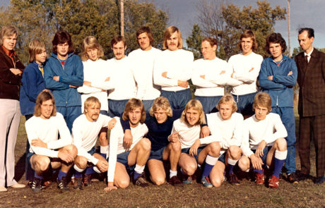 Bergkvara AIF (b-laget) 1973