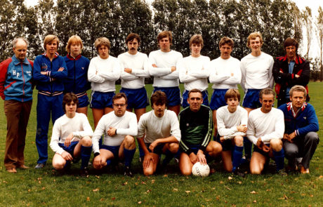 Bergkvara AIF (b-laget) 1983