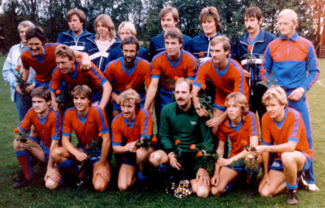 Bergkvara AIF 1984, seriesegrare i division 6 Södra Möre