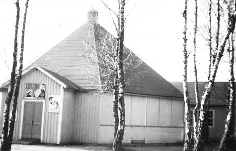 Bergkvara AIF - Folkets park 1960-talet