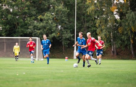 Bergkvara AIF - Söderåkra AIK, 2022-09-25 - Foto Emelie Nordquist